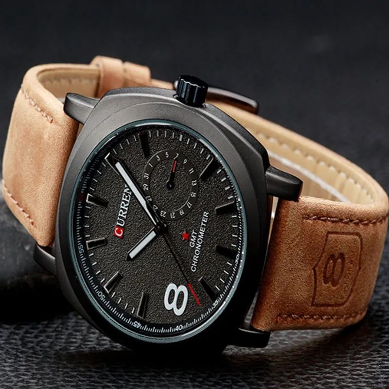 Curren Premium Watch for men